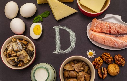 Дефіцит вітаміну D: чому кожен четвертий стикається з цим у холодну пору року