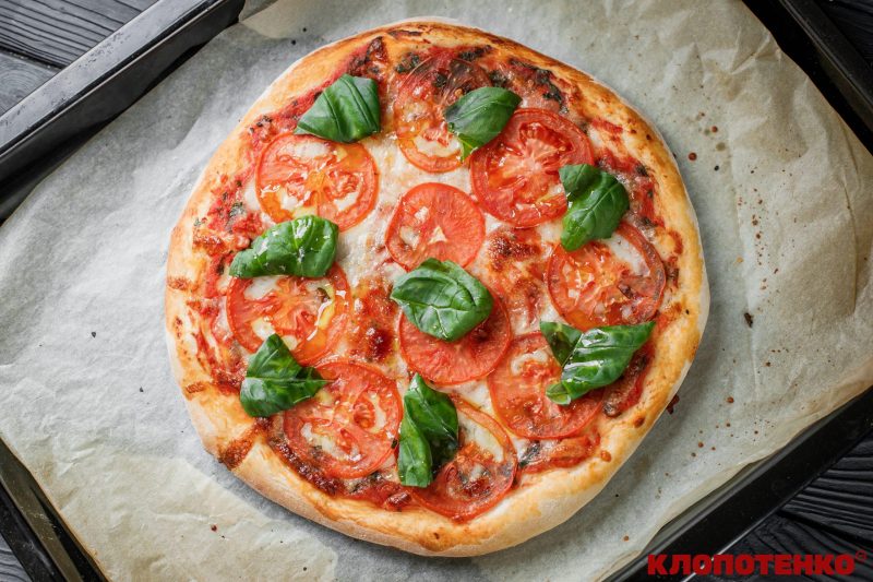 Як приготувати піцу Маргариту 