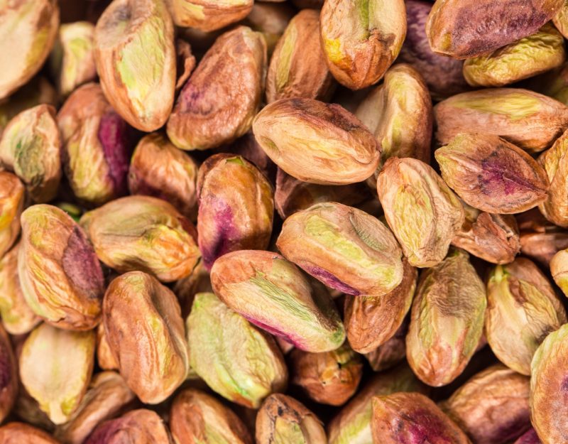 Ідеї, що приготувати з фісташками 