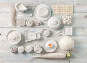 Біла дієта для зубів