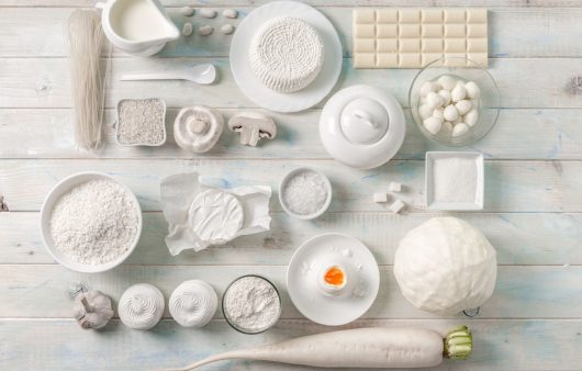 Біла дієта для зубів: правила, заборонені продукти та приклад меню на день