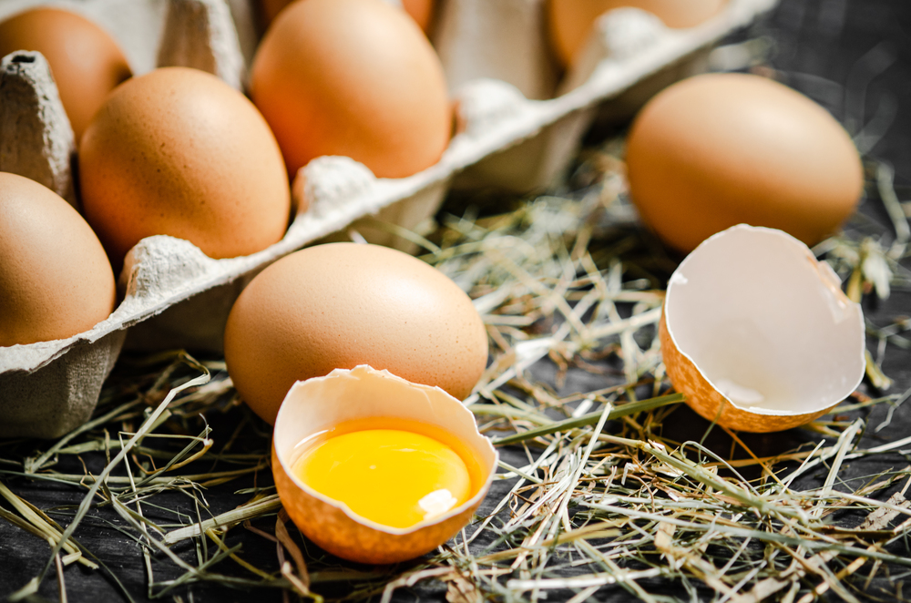 продукти багаті на холін