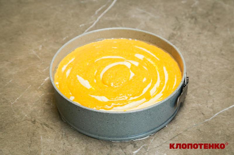 Запіканка, готова для запікання