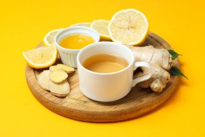 Користь чаю з імбиру