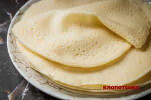 марроканські млинці