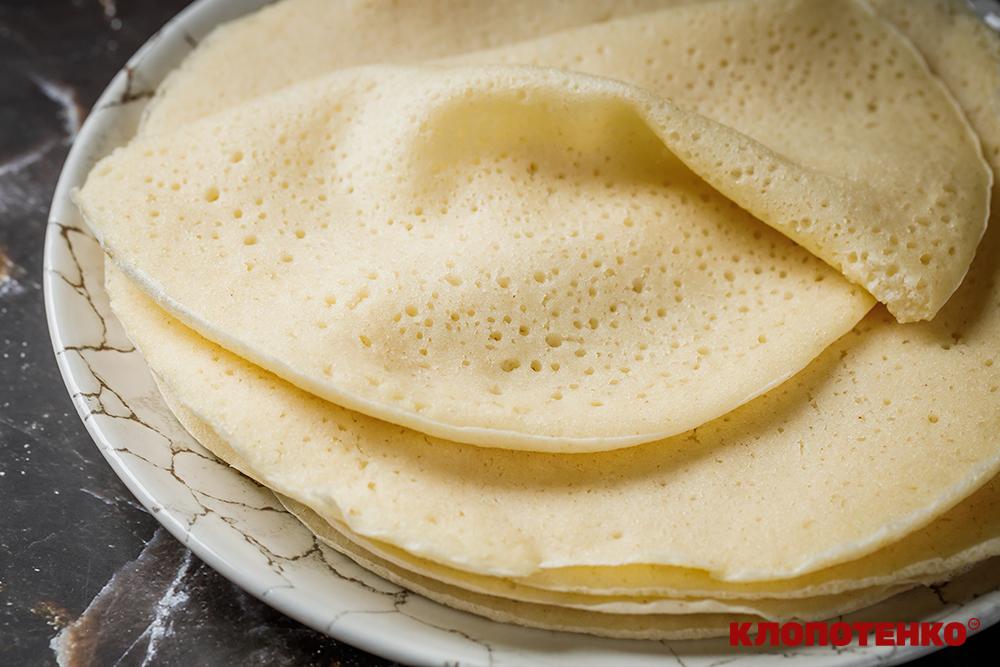 марроканські млинці