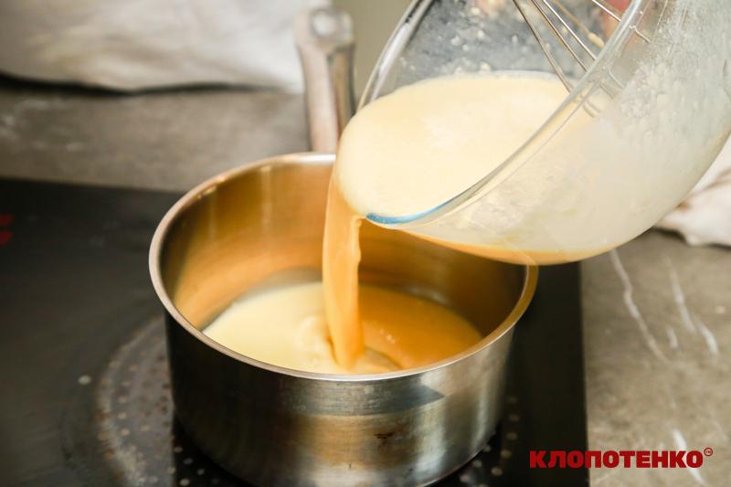 приготування мучанки