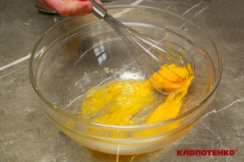 приготування тіста