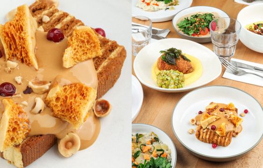 Нові страви — незмінна філософія: популярне львівське кафе “Інші” оновило меню та запрошує гостей спробувати новинки