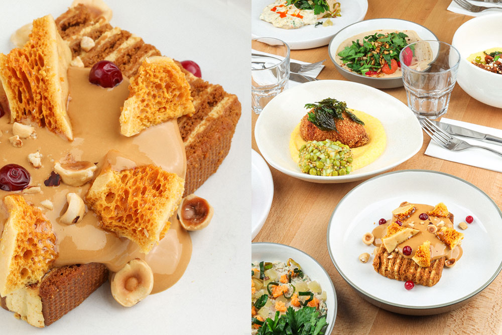 Кафе Інші оновлює меню