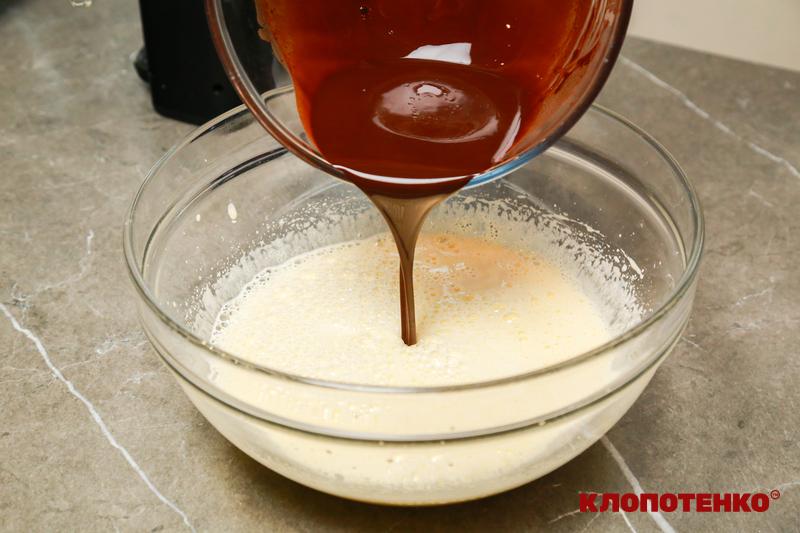 тісто для коржів