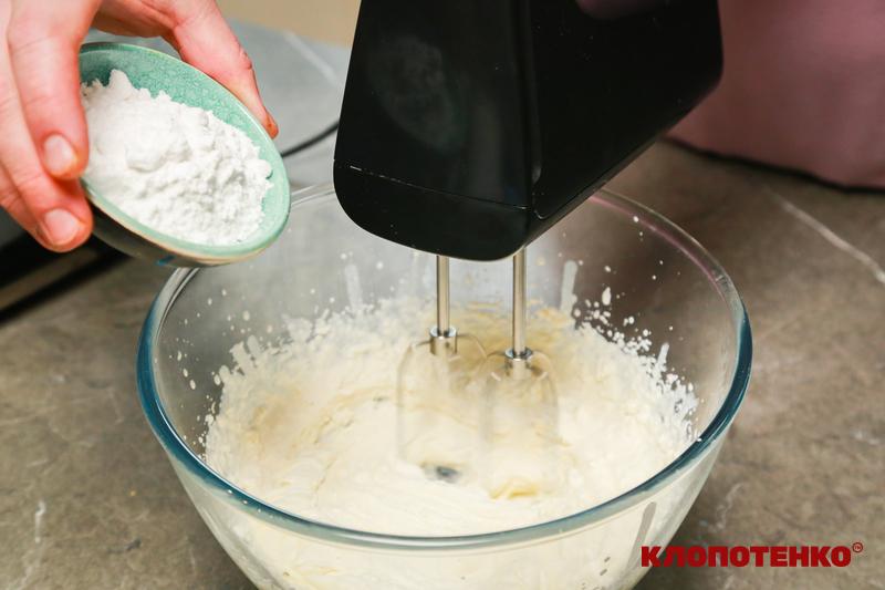 вершковий крем