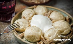 Полтавські галушки до Дня єднання 2026