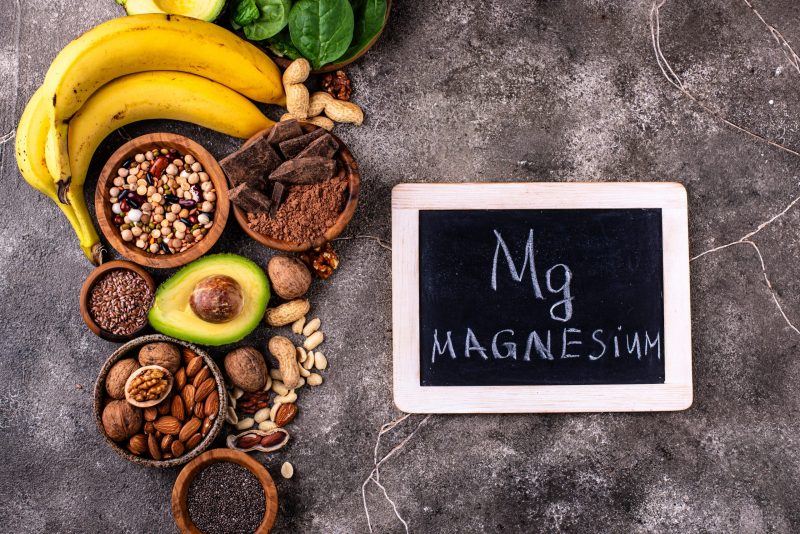 Користь магнію для сну 