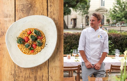 Найпотужніший тренд — працювати: Євген Клопотенко дав свою відповідь трендам від Мішлен