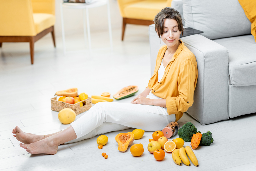 Які вітаміни потрібні жінкам