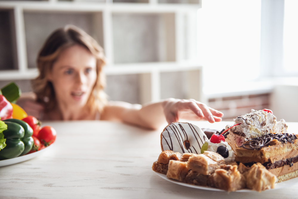 Як позбутися тяги до солодкого