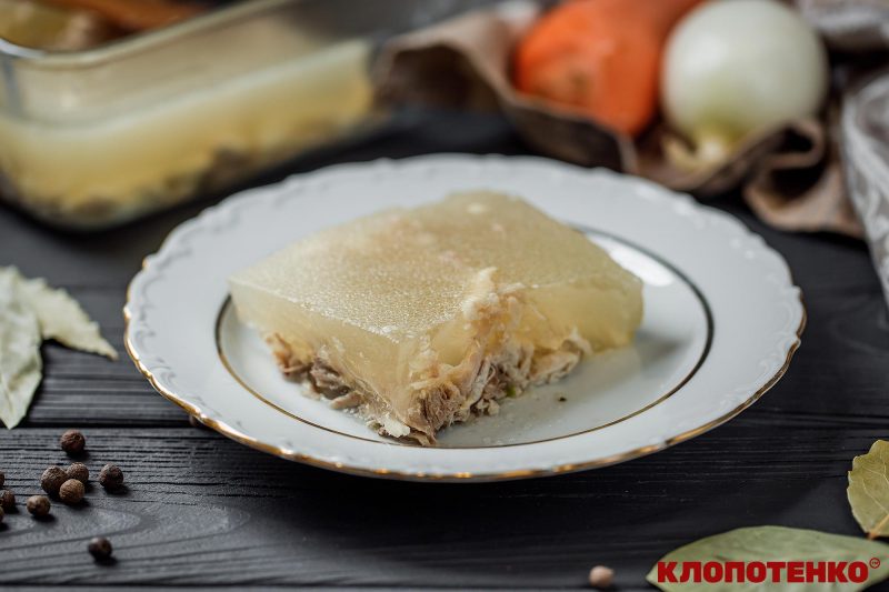 Холодець моєе бути корисним для здоров'я 