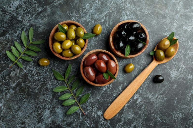 Оливки можуть бути корисними для міцності кісток