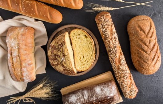 Топ-5 видів хліба, які не провокують різкого стрибка цукру в крові
