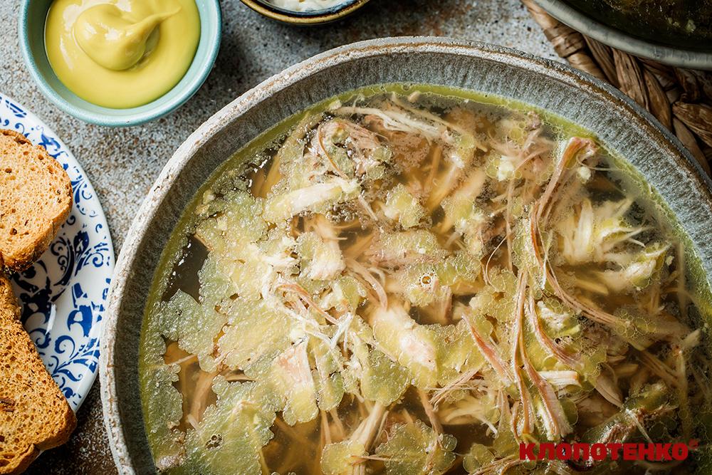 Калорійність холодцю