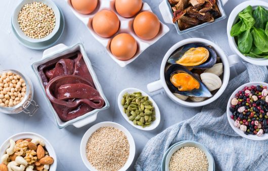 Найкращі джерела заліза: 20+ продуктів, що допоможуть підтримати рівень гемоглобіну