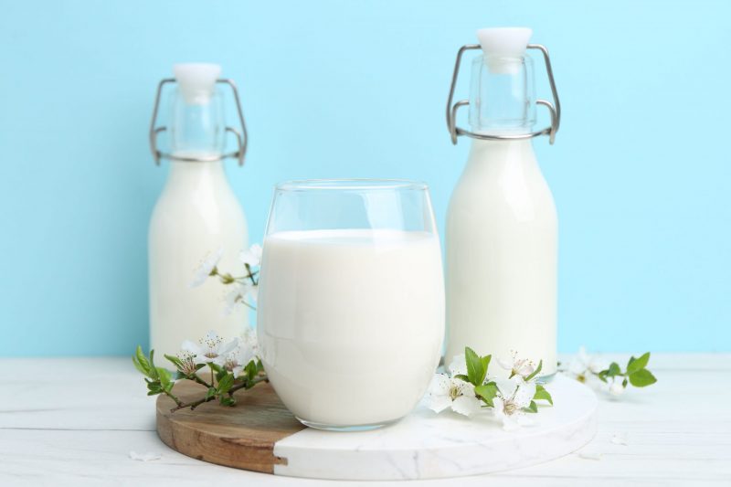 Кефір здатен допомогти організму боротися з окиснювальним стресом 