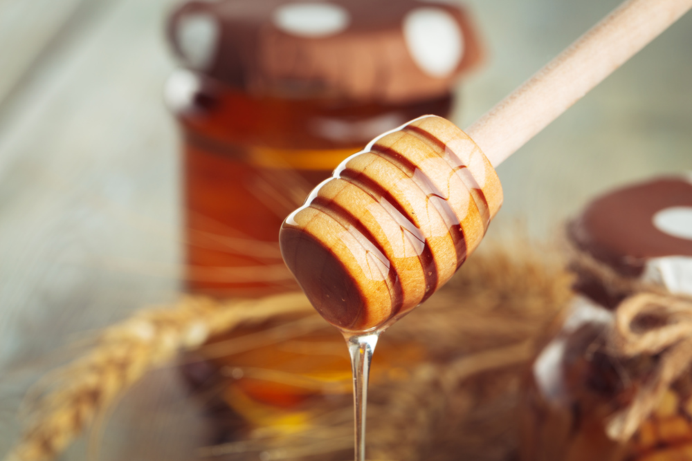 Шоколадний мед