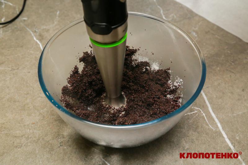 Приготування начинки для макових рулетів