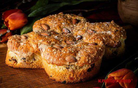 паска коломба