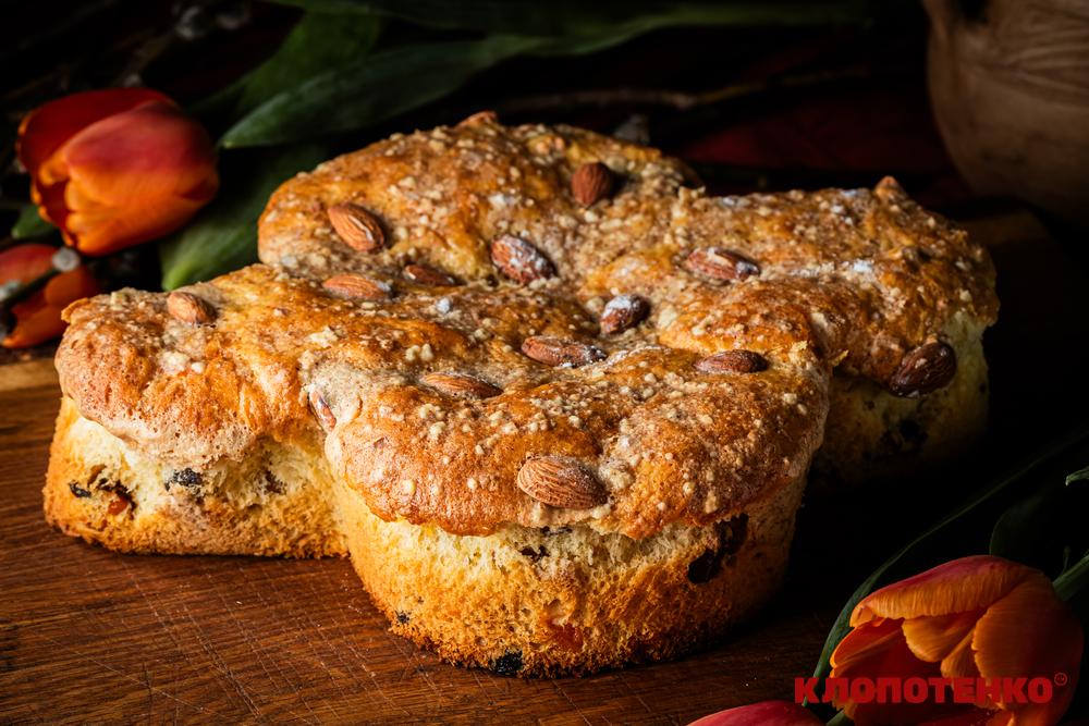 паска коломба