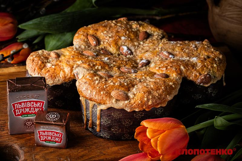 паска коломба