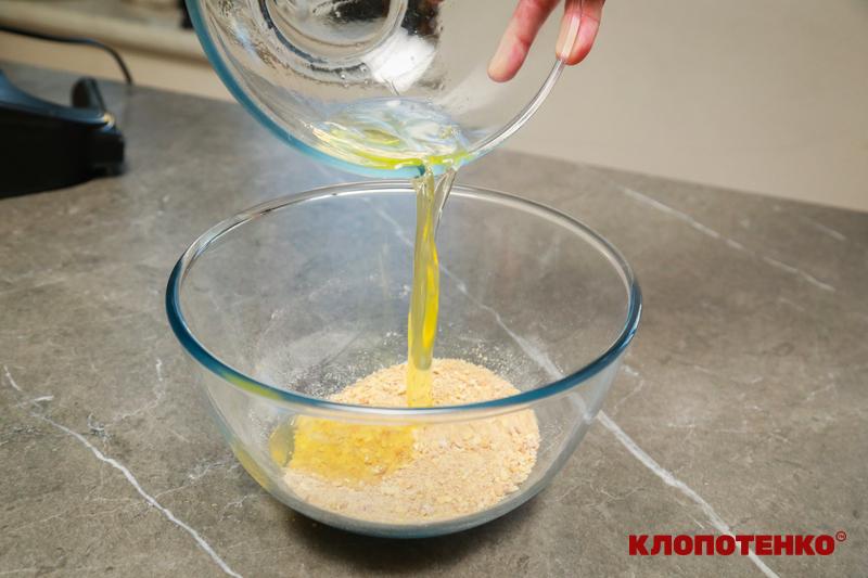 приготування глазурі