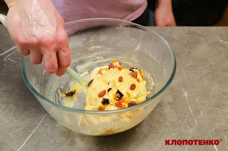 приготування тіста