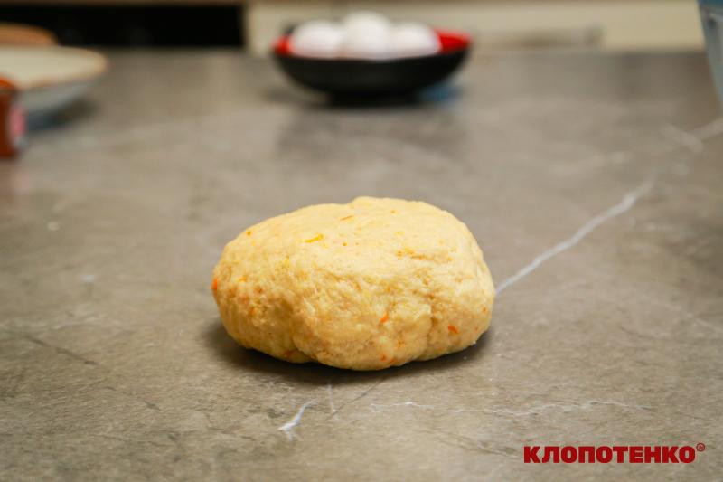 приготування тіста