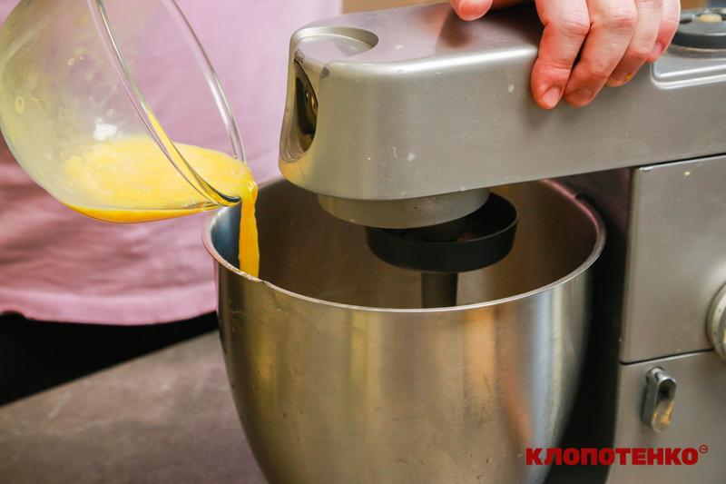 приготування тіста