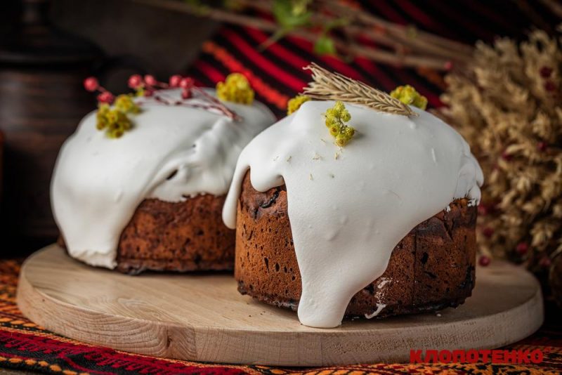 Великодня паска від Євгена Клопотенка