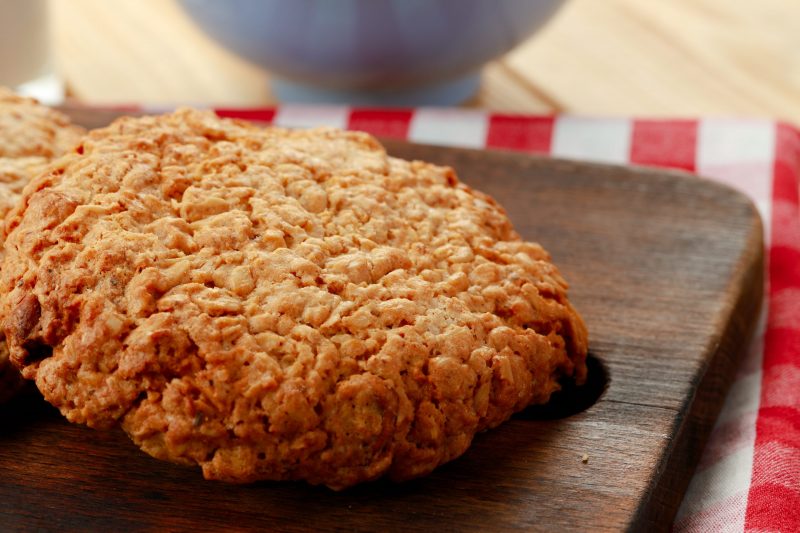 калорійність дієтичного вівсного печива