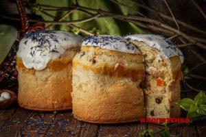 паска на пів літра молока