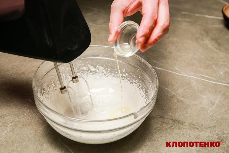 приготування глазурі