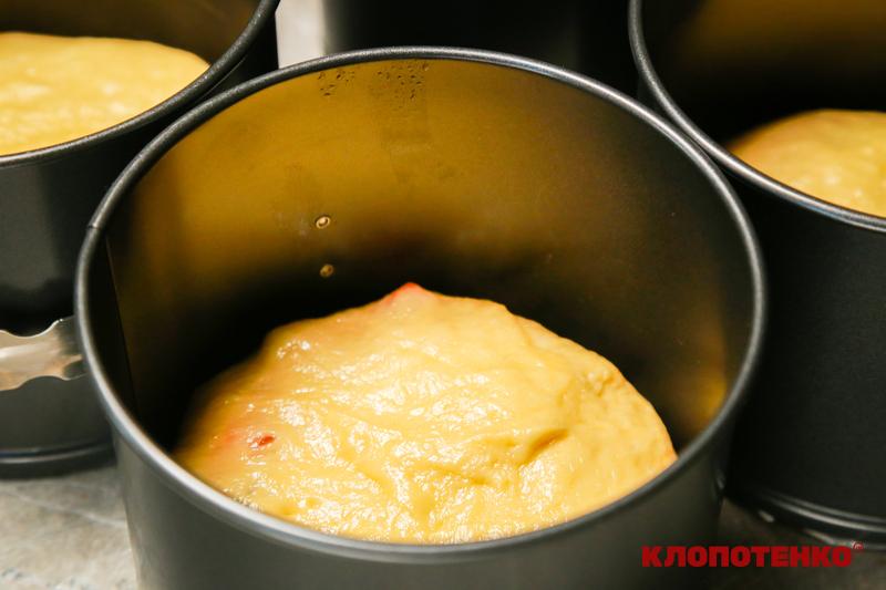 паска у формі