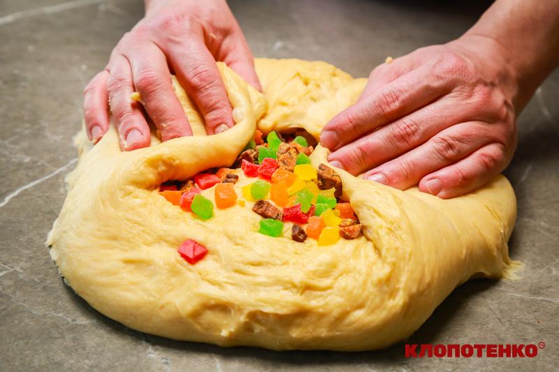 приготування тіста