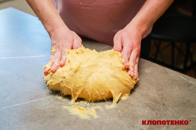 приготування тіста