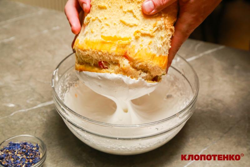 декорування паски