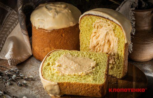 паска з сирним соусом