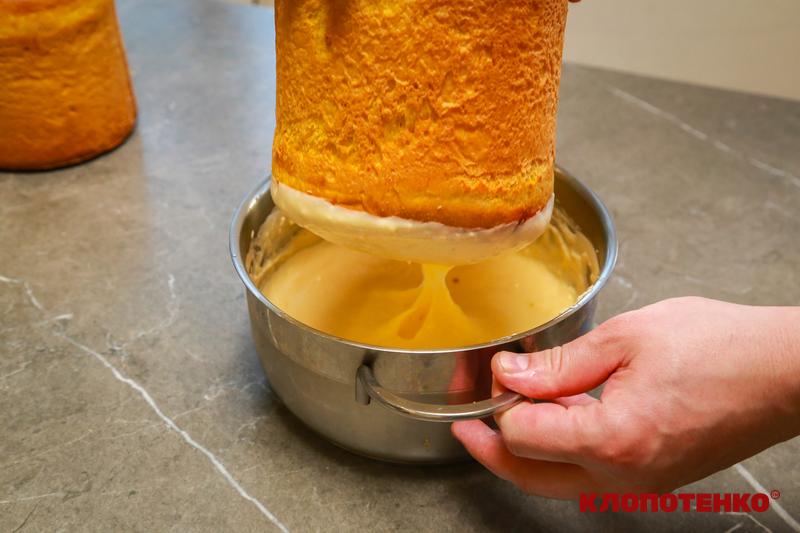 прикрашання паски