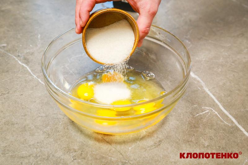 приготування тіста