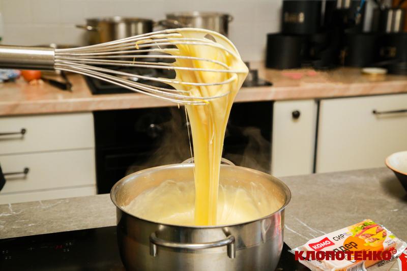 сирний соус