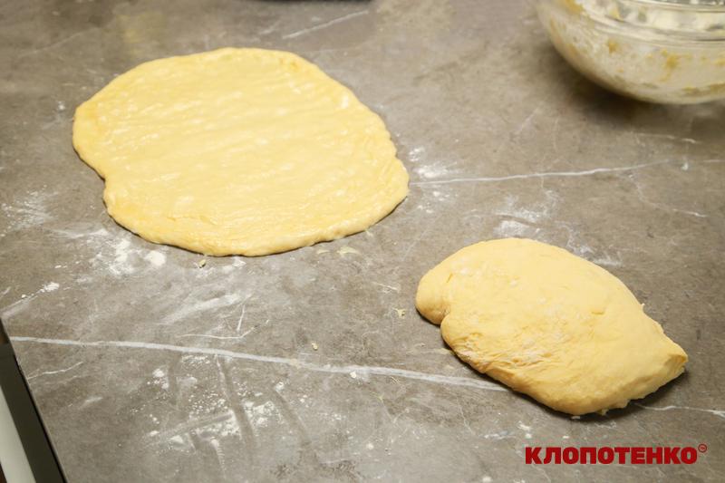 тісто на крафін