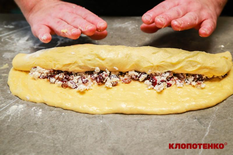 тісто на крафін